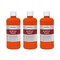 Handy Art Acrylic Paint 16 oz, Chrome Orange, 3PK 101025 - alternate 1